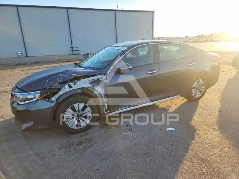 2017 KIA Optima фото