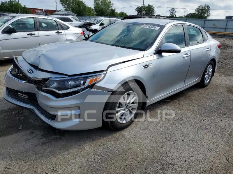 2017 KIA Optima фото