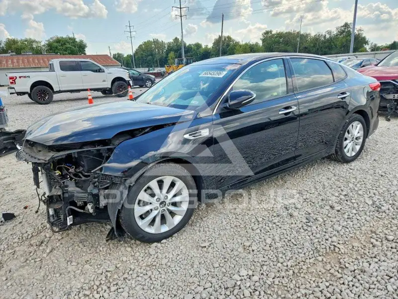 2017 KIA Optima photo