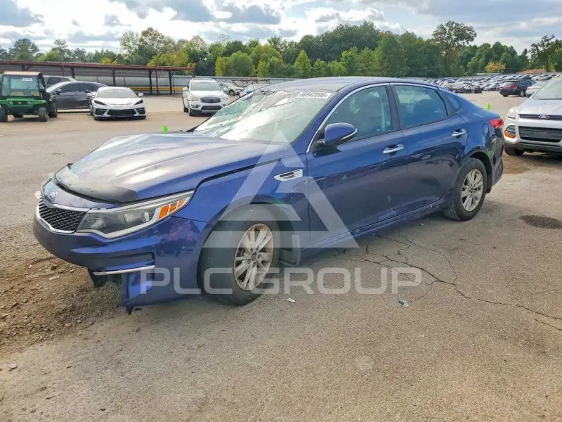 2017 KIA Optima photo