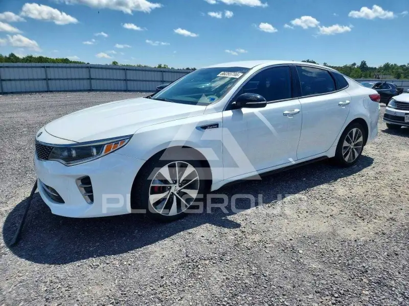 2017 KIA Optima фото