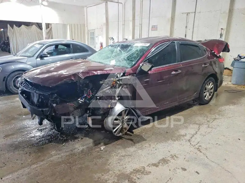2017 KIA Optima фото
