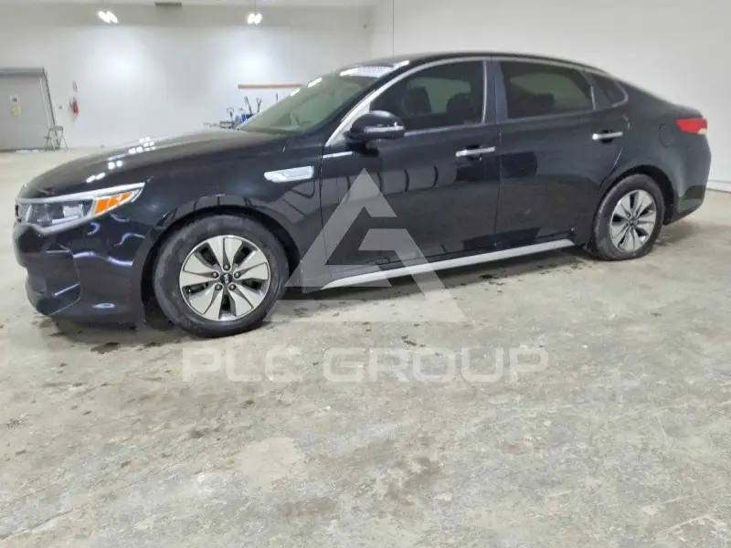 2017 KIA Optima фото