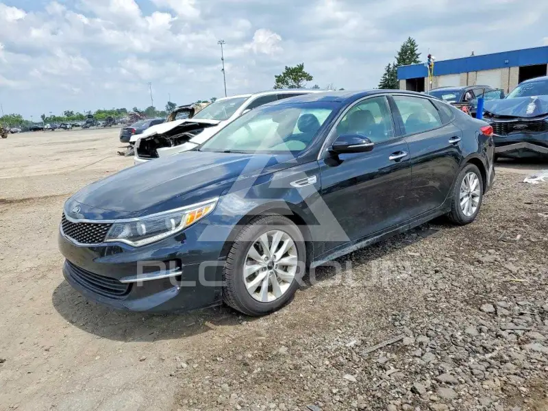 2017 KIA Optima фото