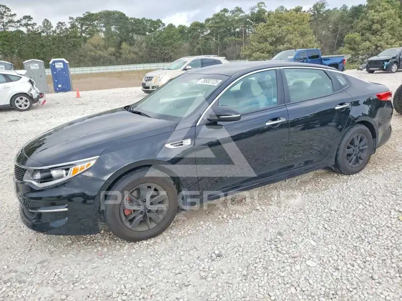 2017 KIA Optima фото