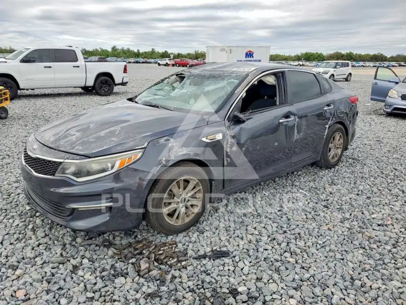 2017 KIA Optima photo