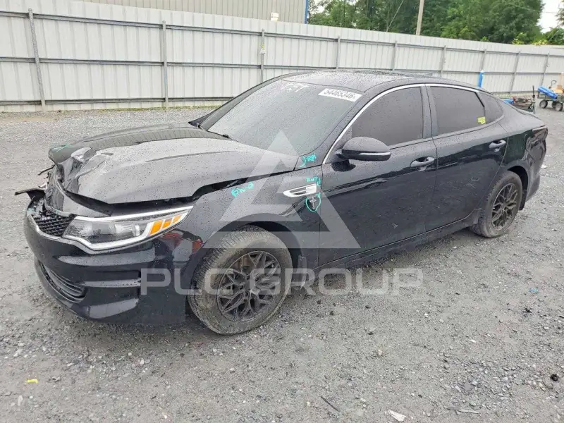 2017 KIA Optima photo