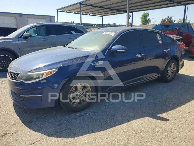 2017 KIA Optima photo