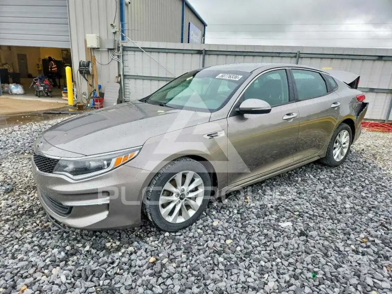 2017 KIA Optima фото