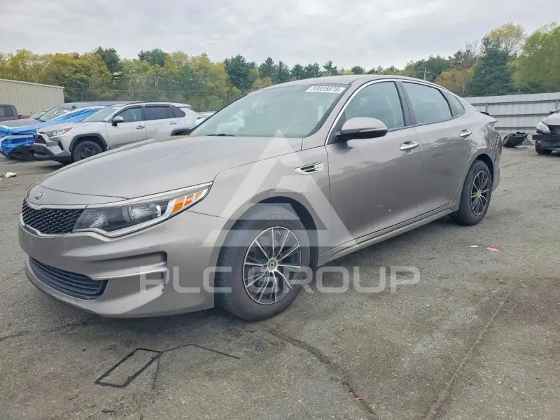 2017 KIA Optima фото