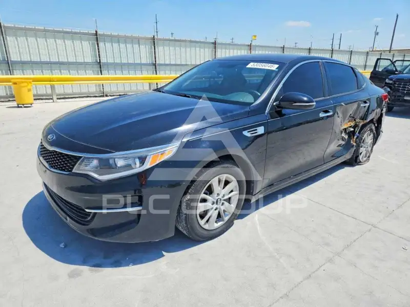 2017 KIA Optima фото