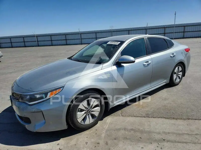 2017 KIA Optima фото