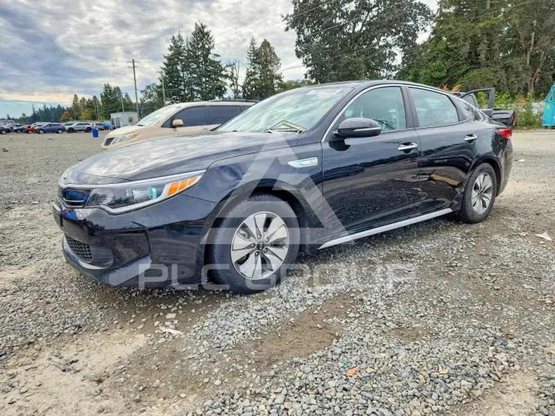 2017 KIA Optima фото