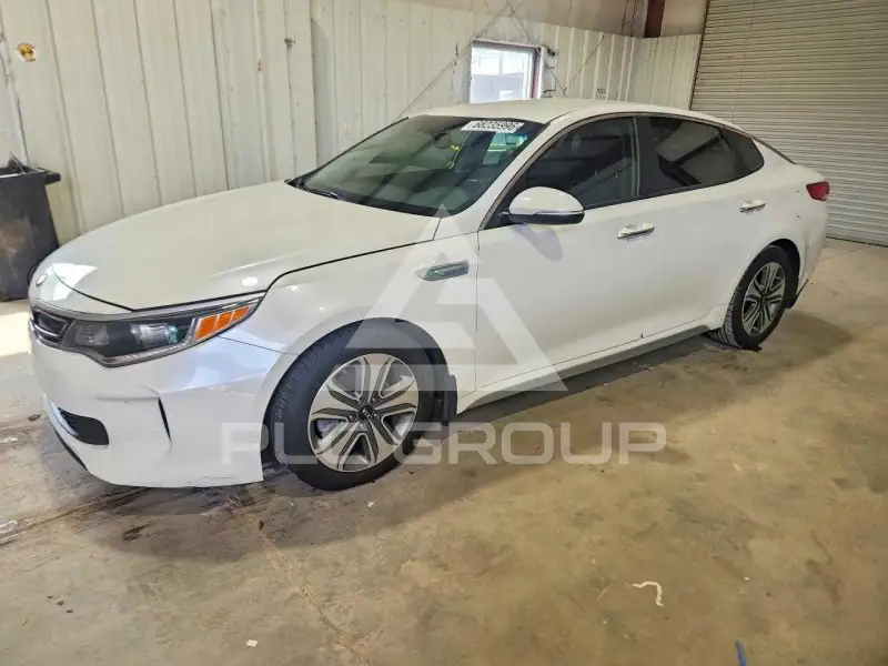 2017 KIA Optima photo