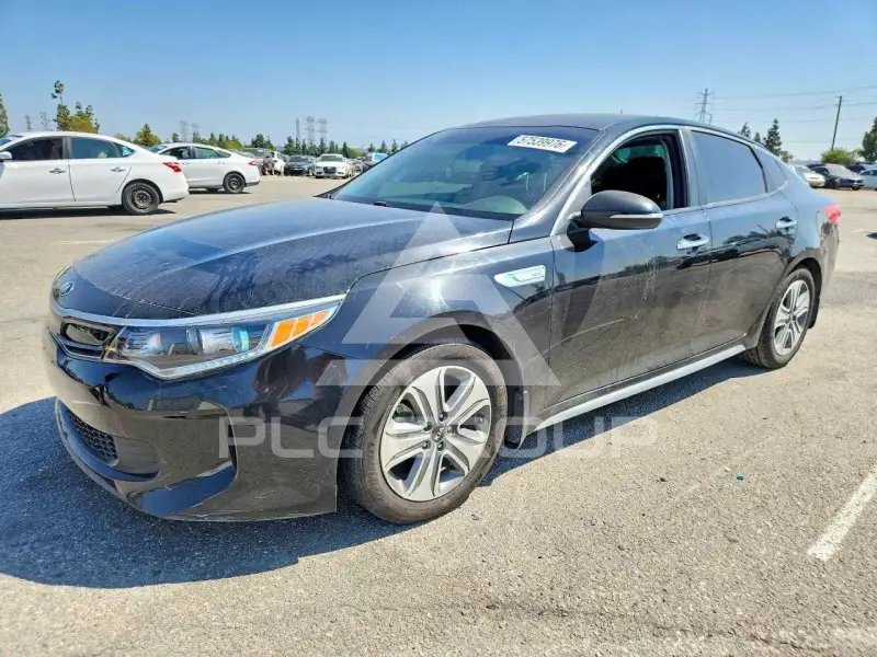 2017 KIA Optima photo