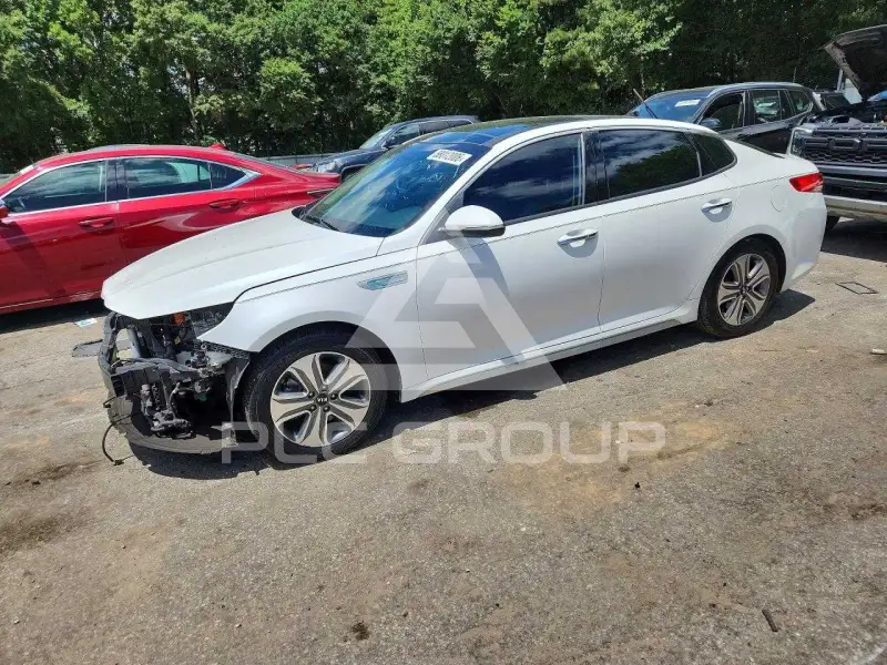 2017 KIA Optima фото