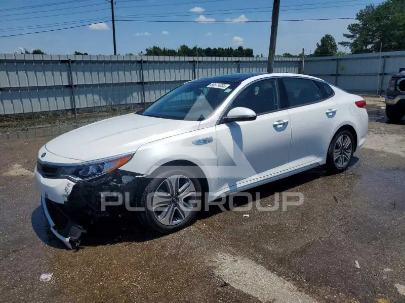 2017 KIA Optima фото