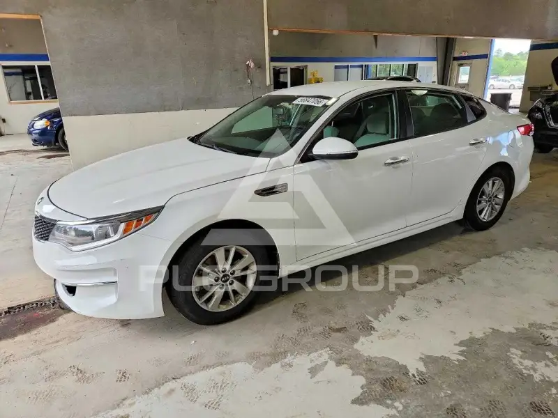 2017 KIA Optima фото