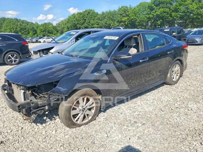 2017 KIA Optima фото