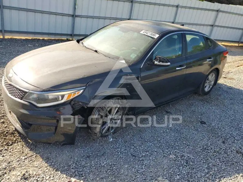 2017 KIA Optima фото