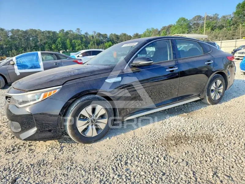 2017 KIA Optima фото