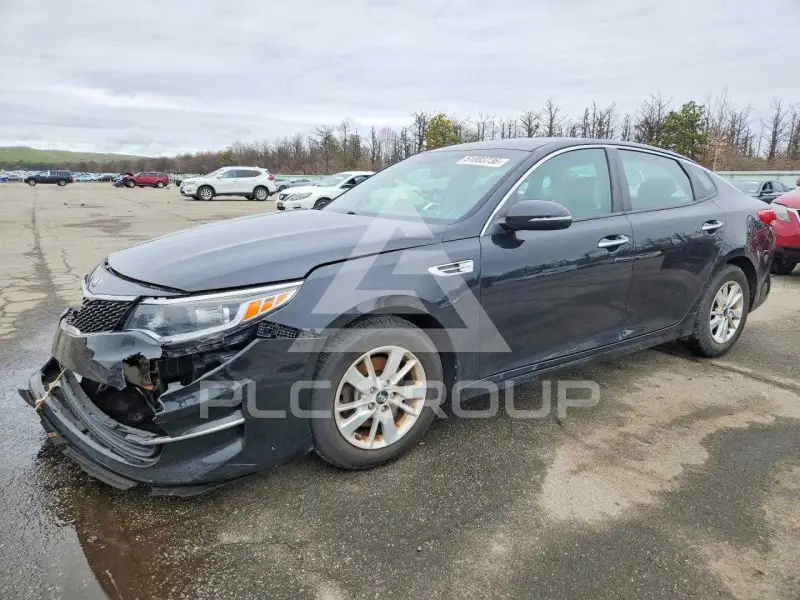 2017 KIA Optima фото