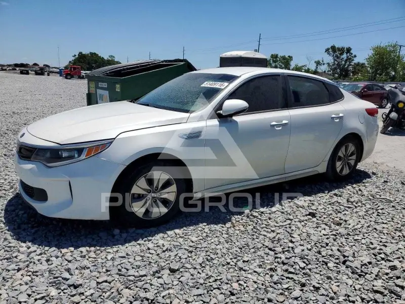 2017 KIA Optima photo
