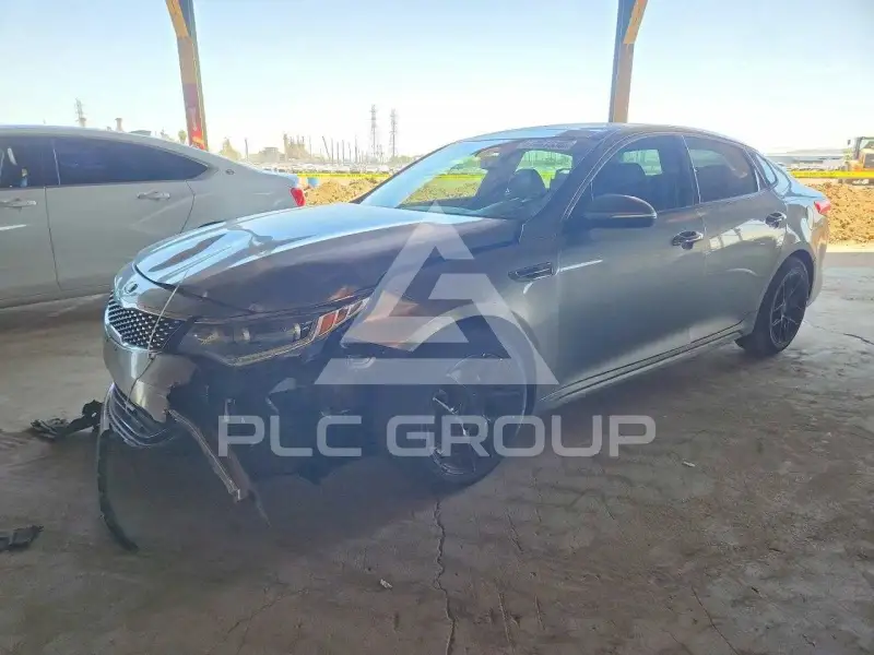 2017 KIA Optima фото