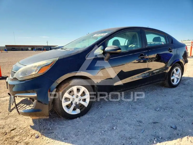 2017 KIA Rio фото