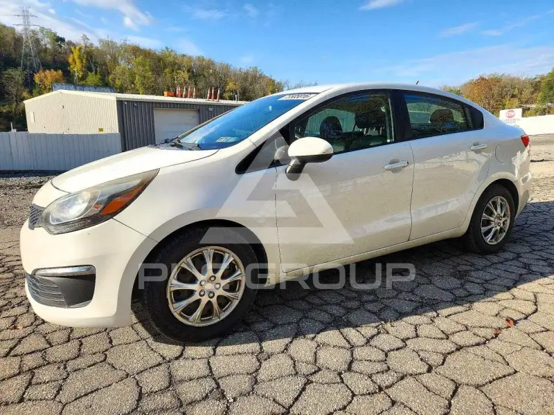 2017 KIA Rio фото