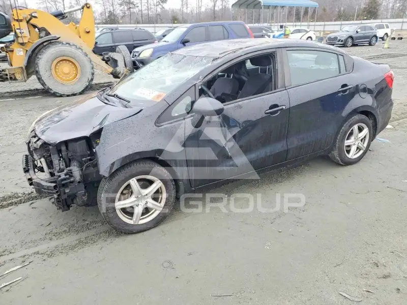 2017 KIA Rio photo