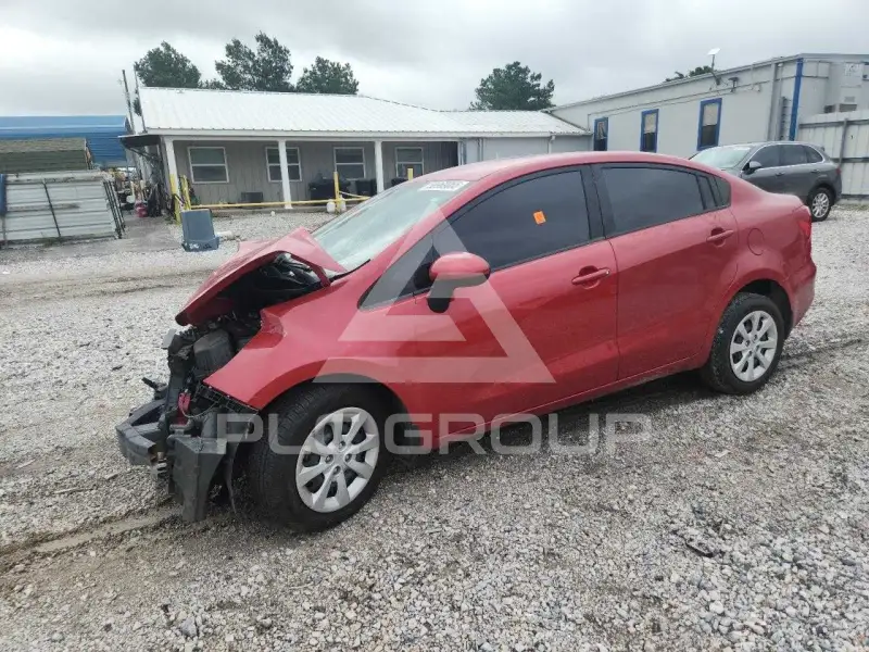 2017 KIA Rio photo