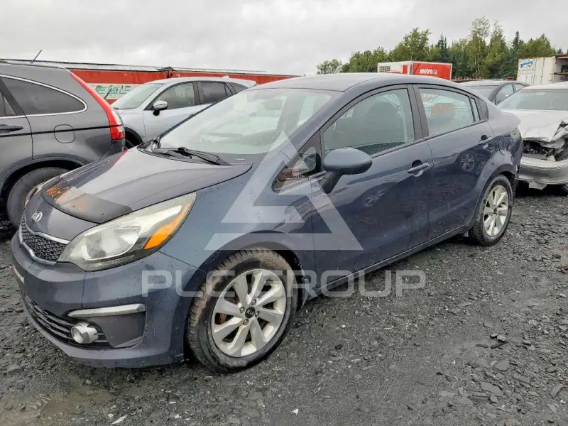 2017 KIA Rio photo
