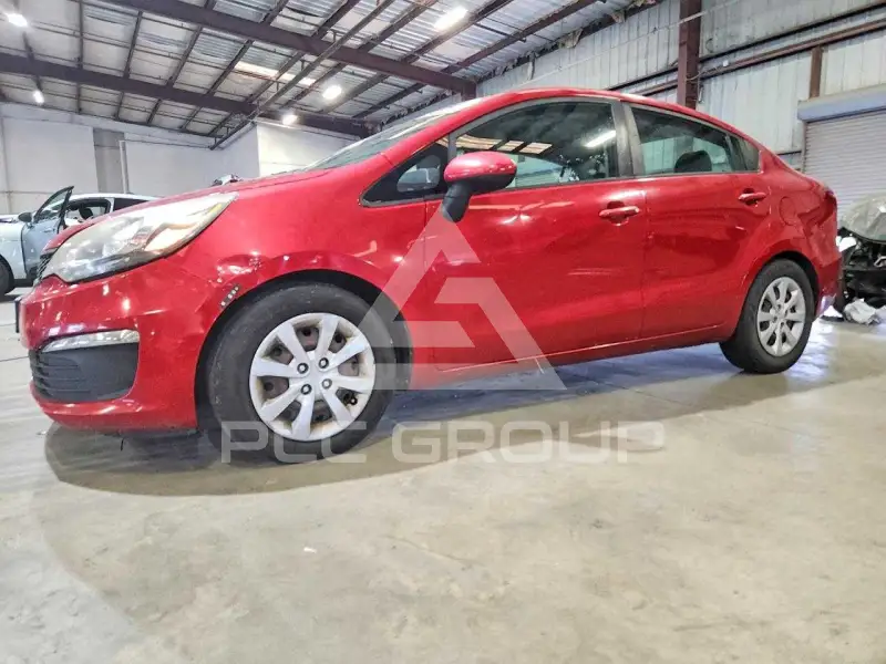 2017 KIA Rio фото
