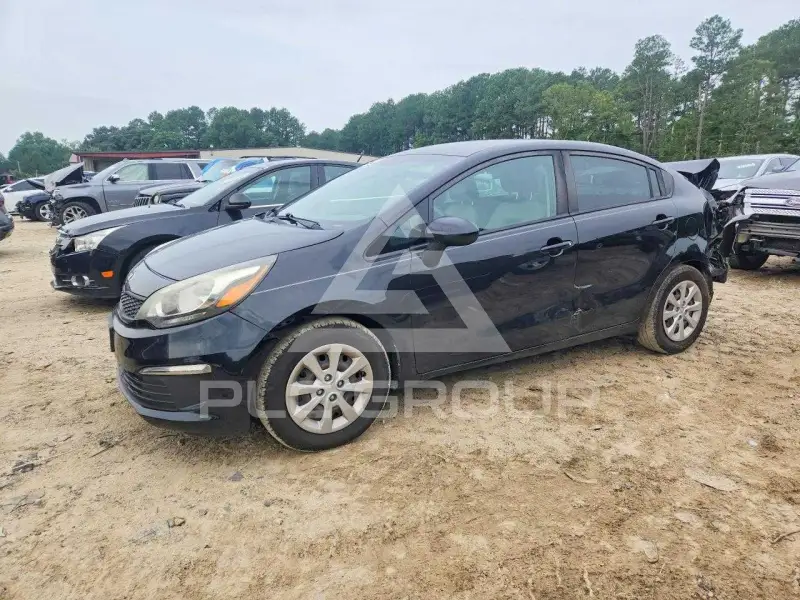 2017 KIA Rio photo