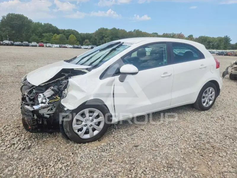 2017 KIA Rio фото