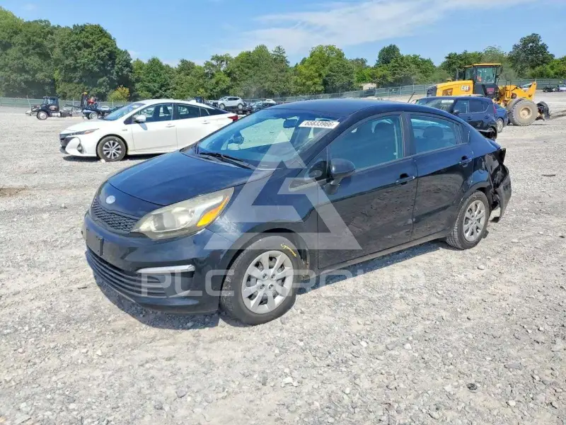 2017 KIA Rio photo
