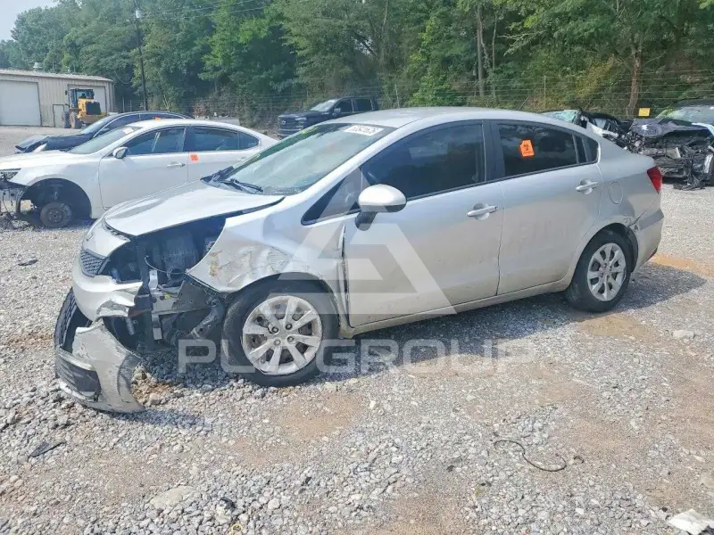 2017 KIA Rio photo