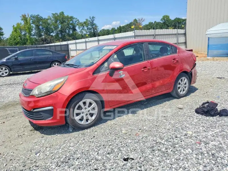 2017 KIA Rio photo