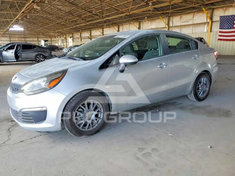 2017 KIA Rio фото