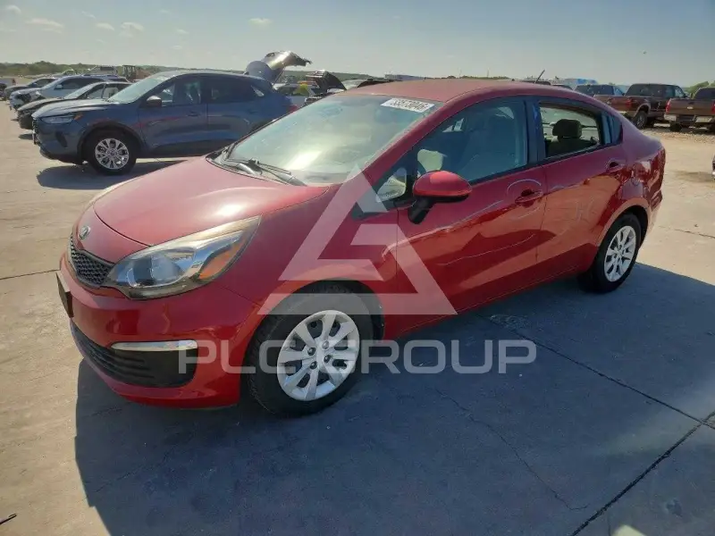 2017 KIA Rio photo
