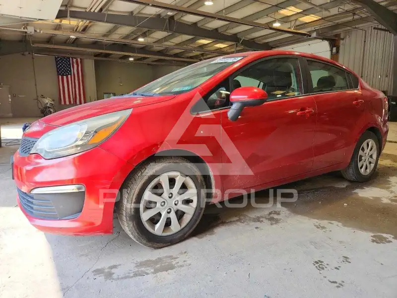 2017 KIA Rio фото