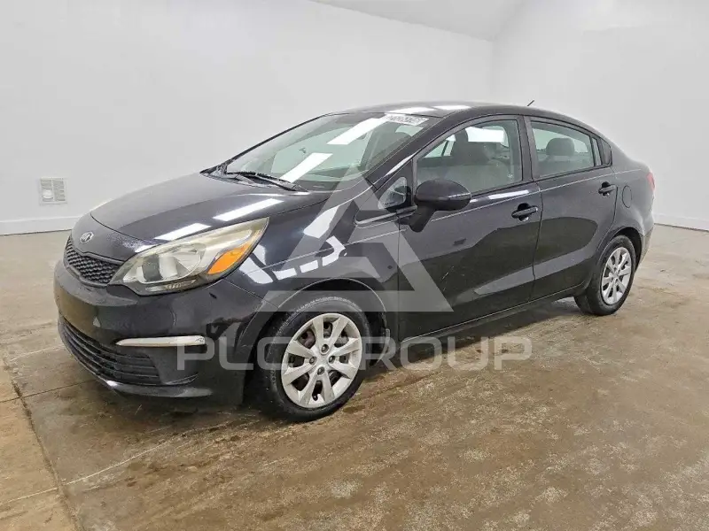 2017 KIA Rio photo