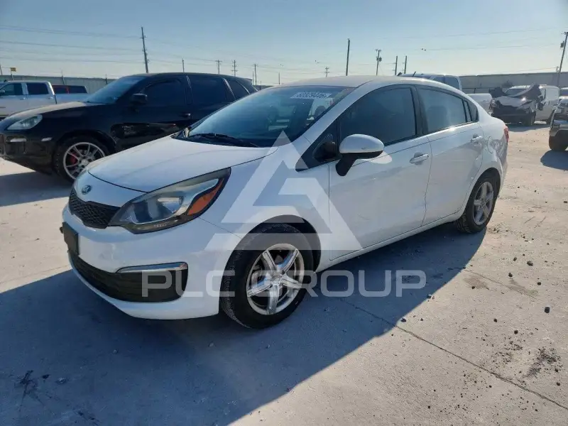 2017 KIA Rio фото