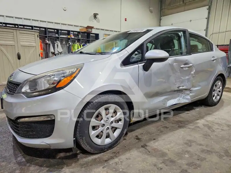 2017 KIA Rio photo