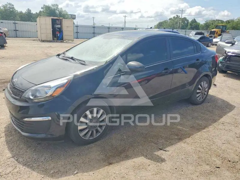 2017 KIA Rio фото