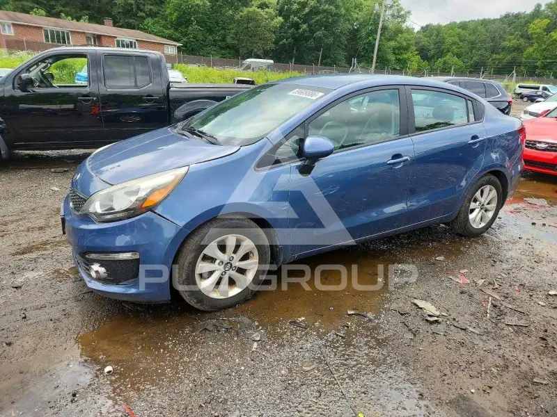 2017 KIA Rio photo