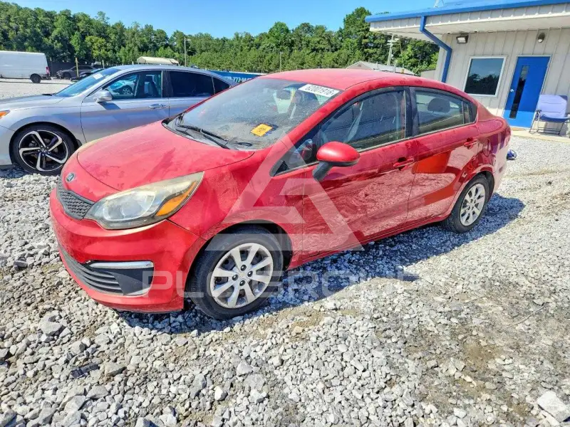 2017 KIA Rio photo