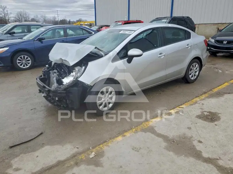 2017 KIA Rio photo