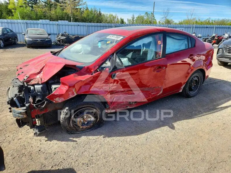 2017 KIA Rio фото